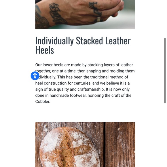 Bed Stu BECCA BLACK LUX Leather Moto Boots Size 7 - Picture 16 of 16